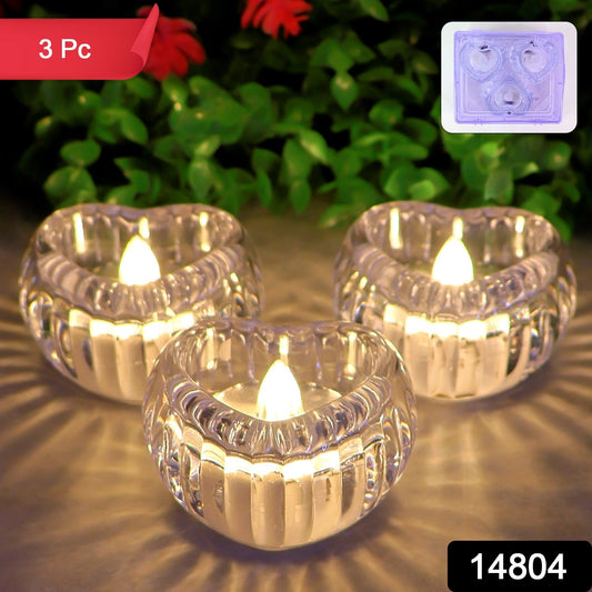 LED Flameless Decorative Candles