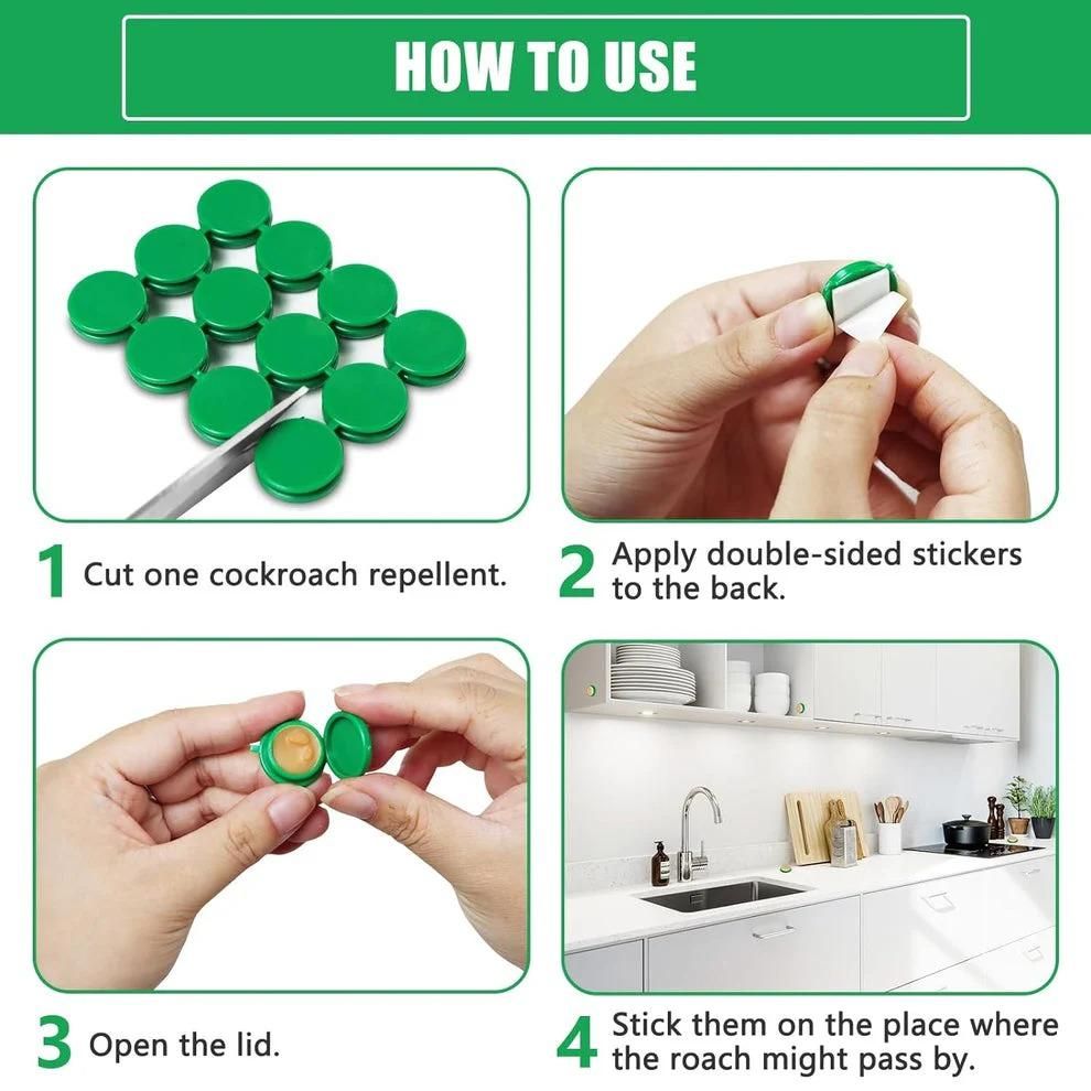 Cockroach Killer Gel BUY ONE GET ONE FREE
