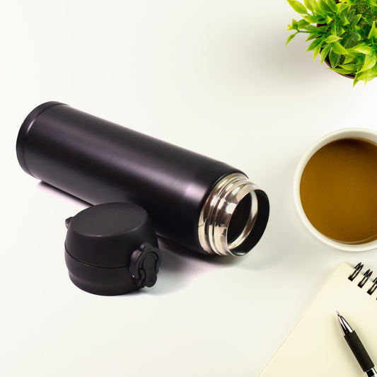 Water Bottle For Kids Insulated Stainless Steel Bottle (500 Ml Mix Color)