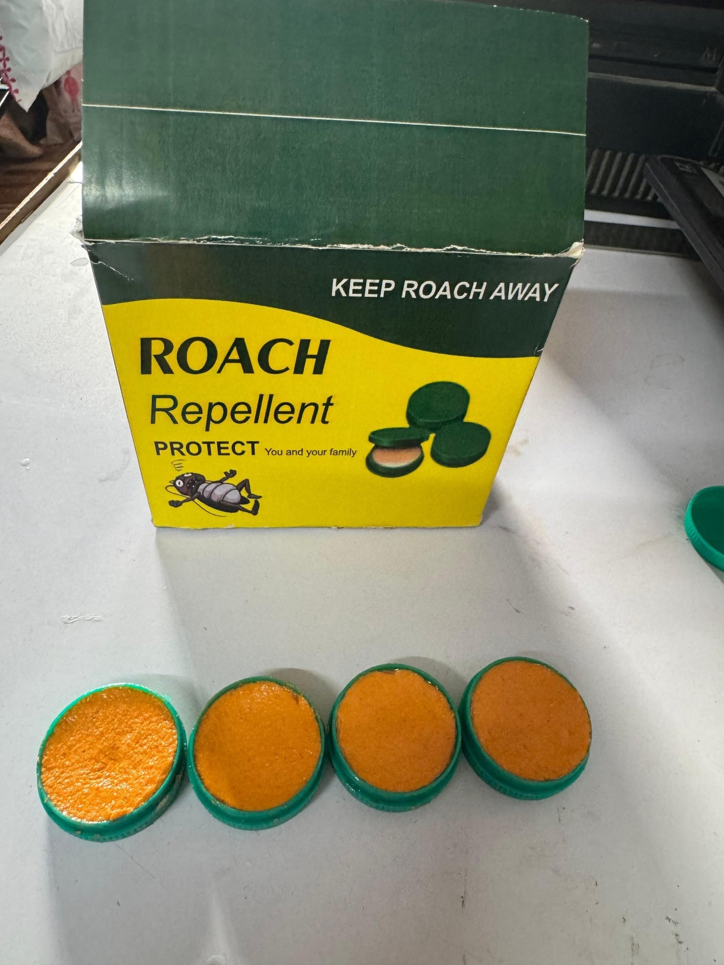 Cockroach Killer Gel BUY ONE GET ONE FREE