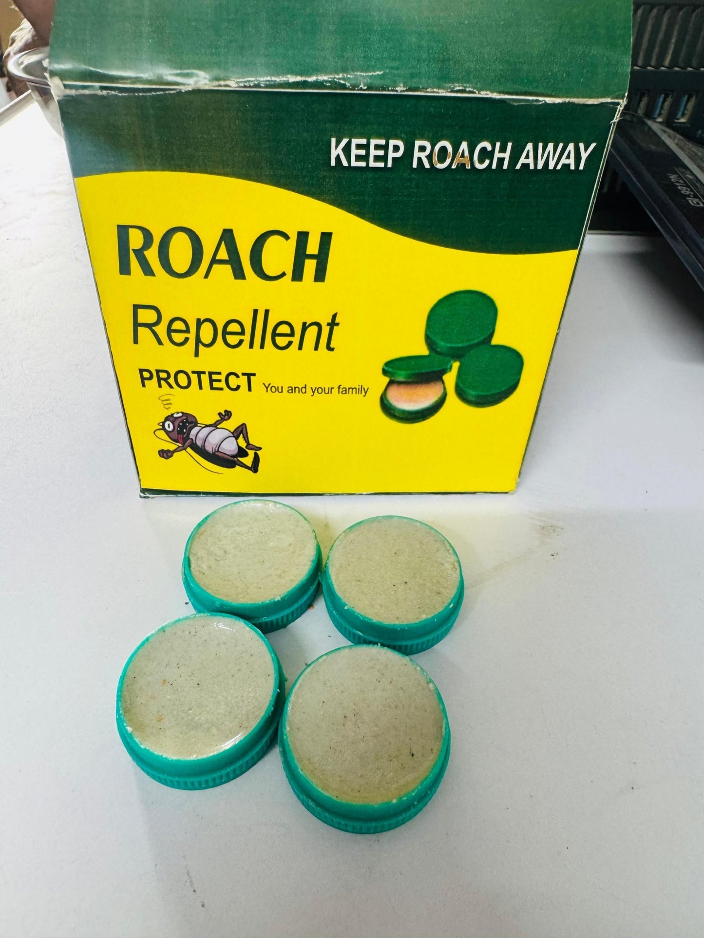 Cockroach Killer Gel BUY ONE GET ONE FREE