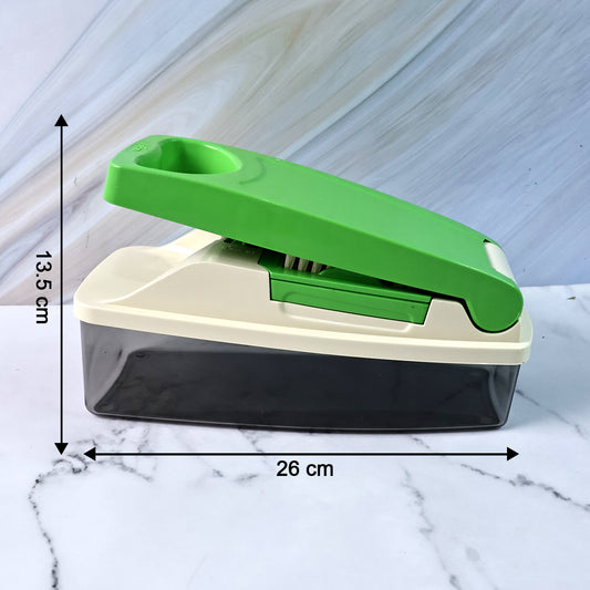 Supermom Quick Nicer Dicer Multipurpose Vegetable Fruit Chopper