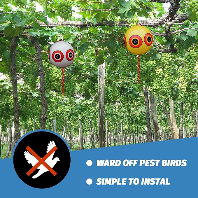 SCARE-EYE® BALLOONS
