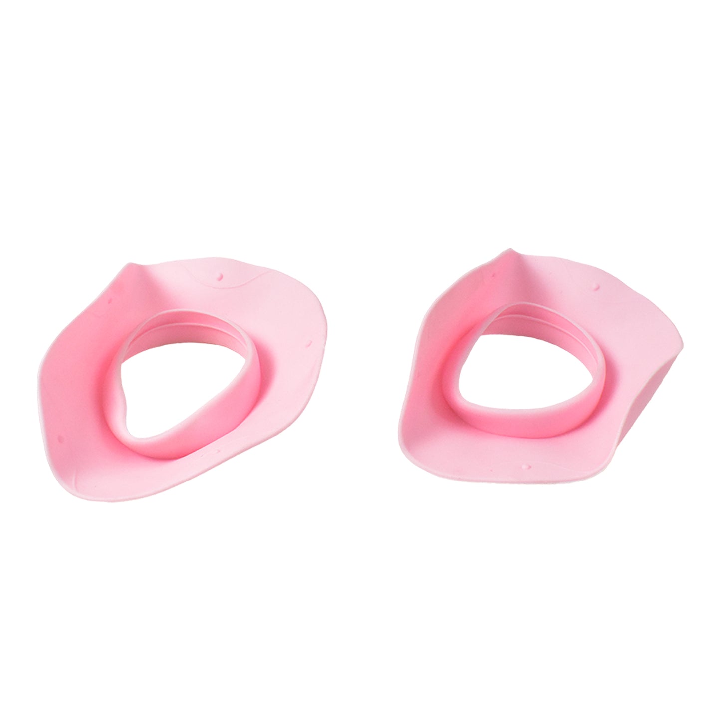 Silicone Wrist Bands For Washing Face (2 Pc Mix Color)