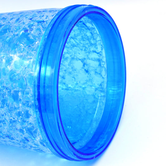 Plastic Reusable Sipper Tumbler With Lid And Straw (1 Pc 500 Ml Mix Color 1 Pc)