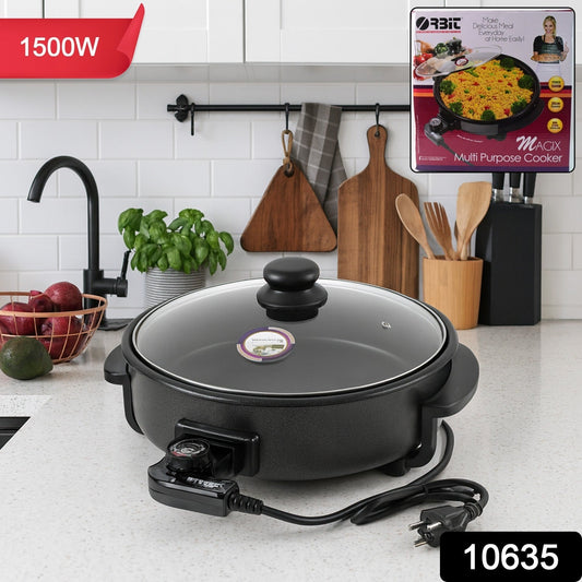 Electric Multi-Purpose Cooker