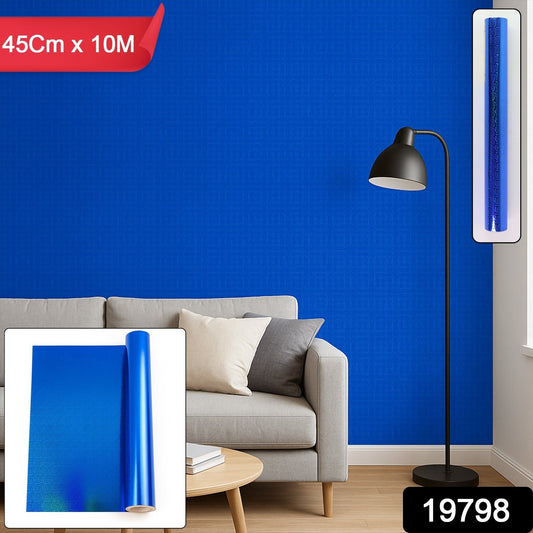 Premium Vinyl Wallpaper Roll 45cm x 10m (1 Pc)