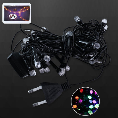 Timer Function LED Decorative Lights