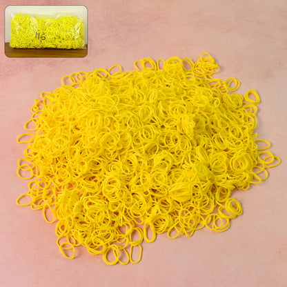 Premium Strong Elastic Rubber Bands – Multipurpose Bands (Approx. 140 to 160gm Pack)