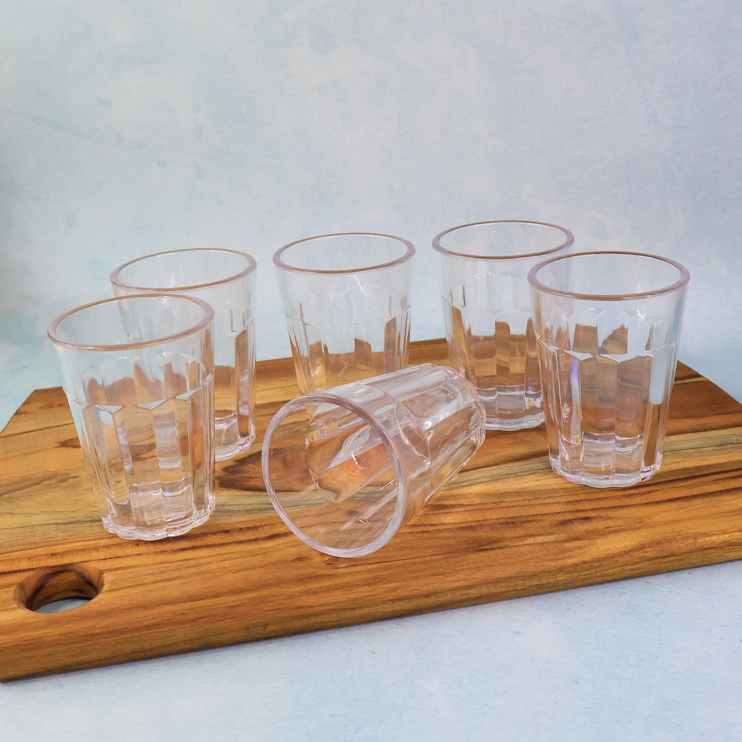 Multipurpose Beverage Glasses