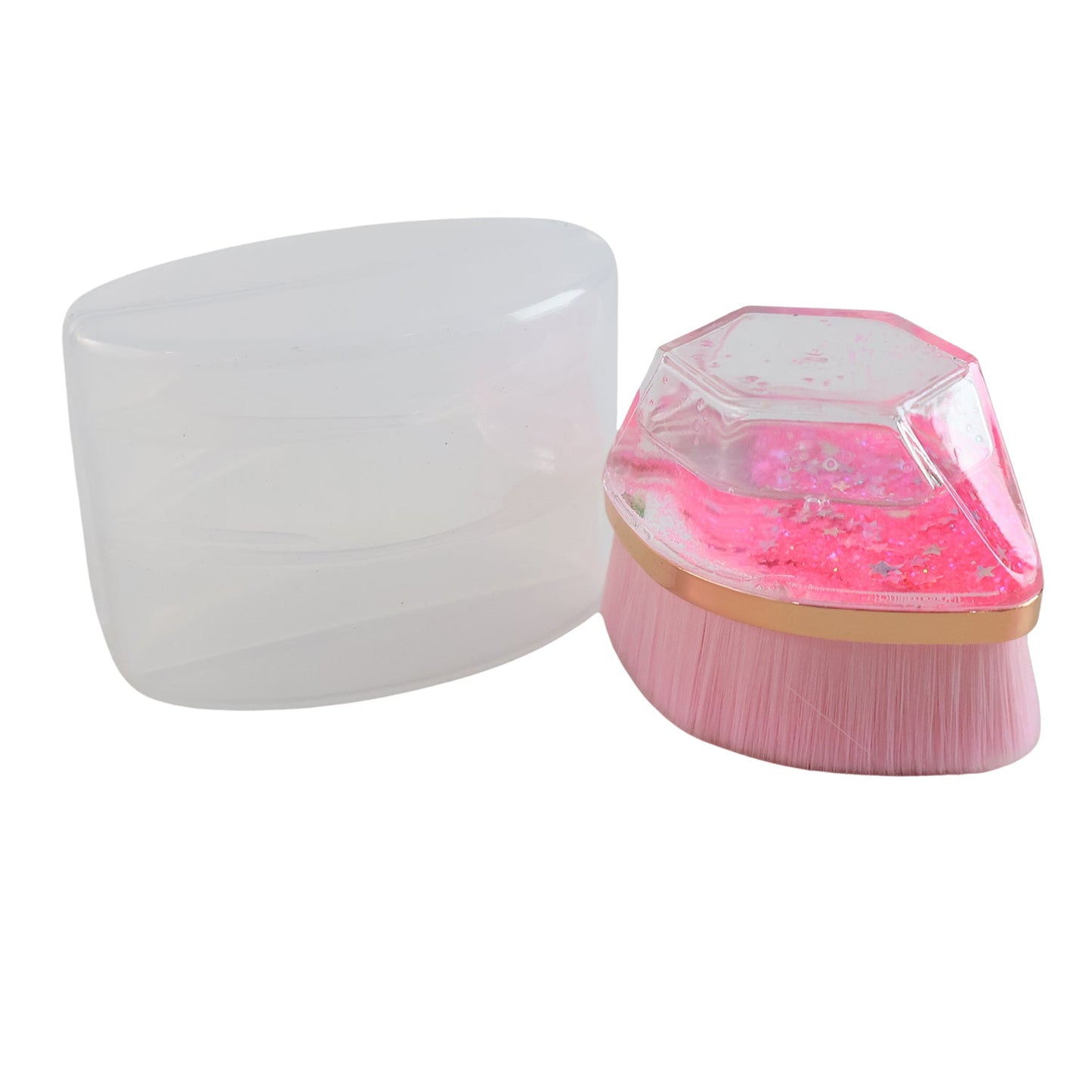 Gift Set Glitter Cosmetic Brush