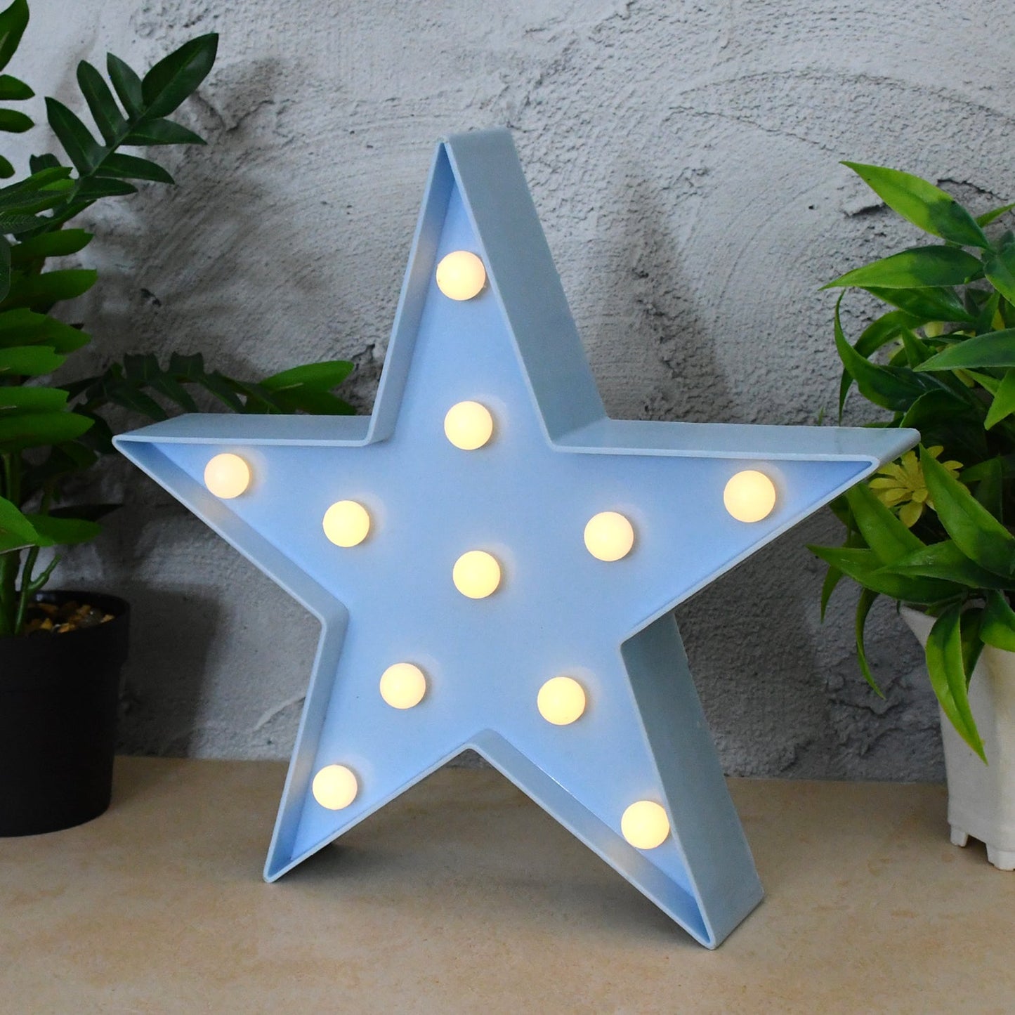 Mix Design LED Decorative Night Light (1 Pc)