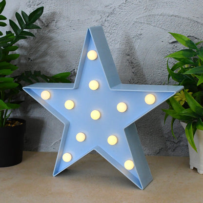 Mix Design LED Decorative Night Light (1 Pc)