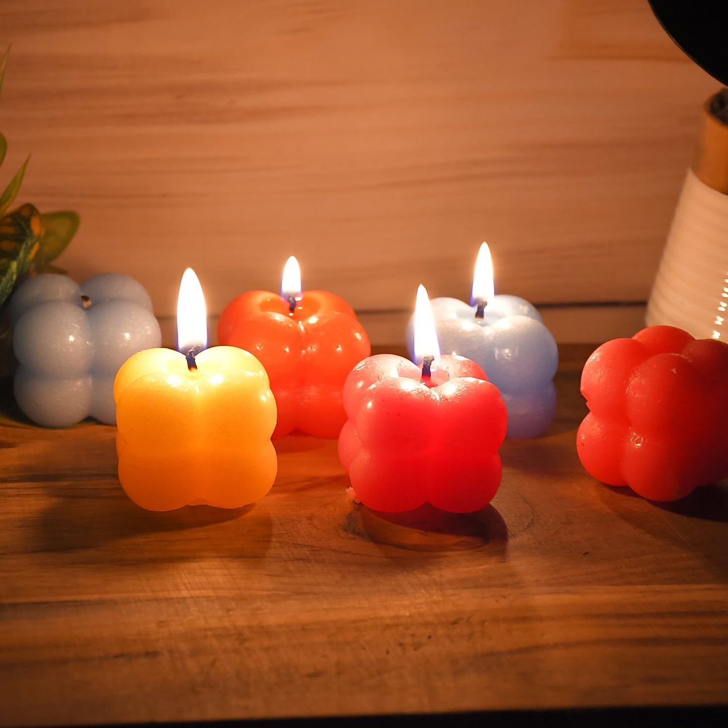 Wax Candles