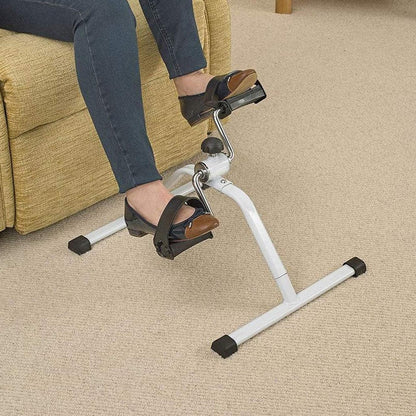 Mini Pedal Exerciser for Home Workout (1 Pc)