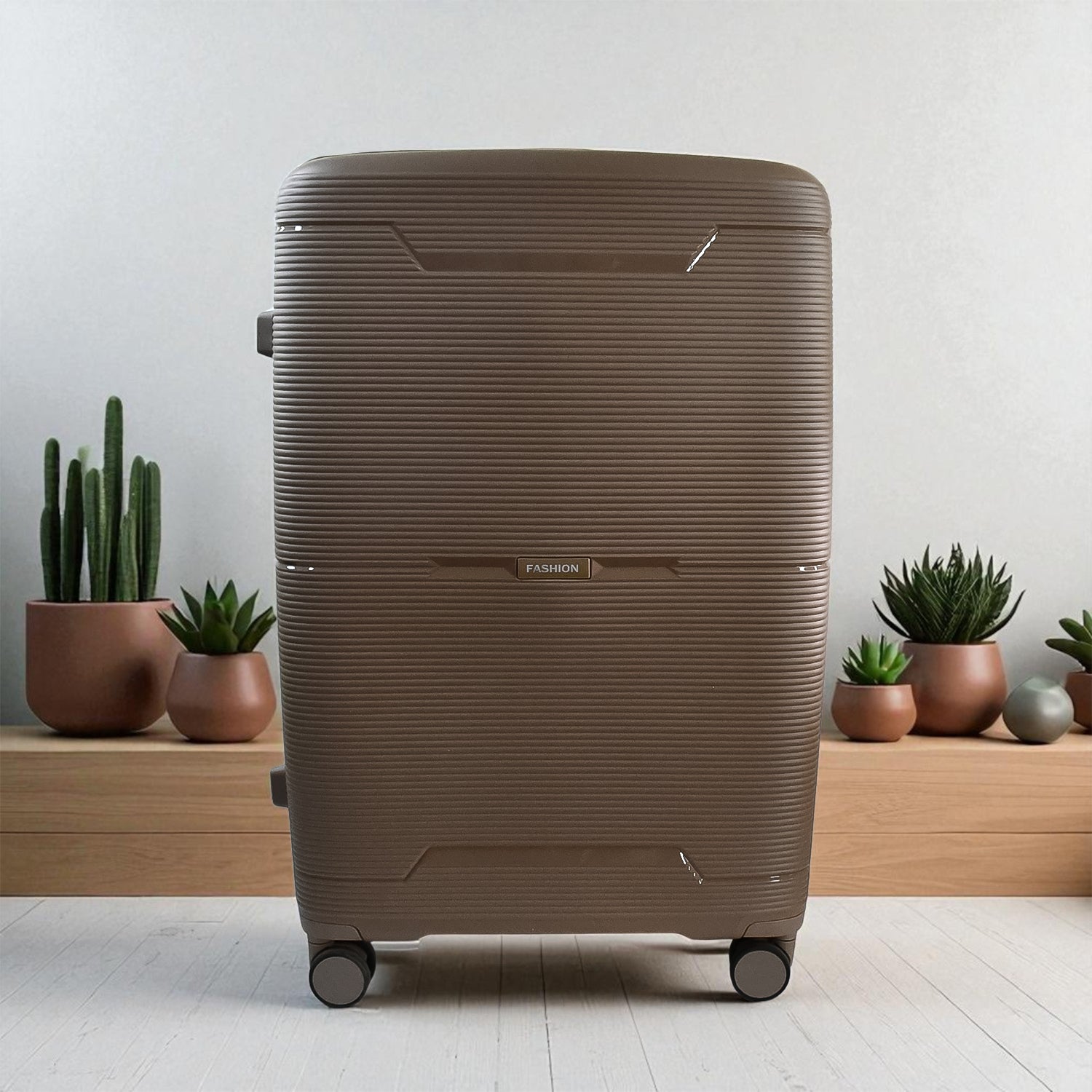 Cabin Size Hard-Sided Trolley Bag