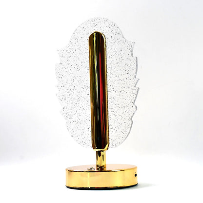 Crystal Table Lamp