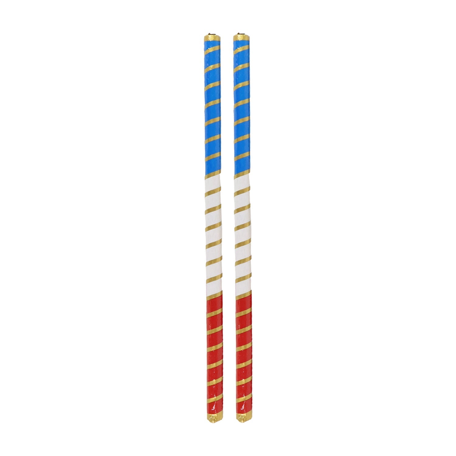 Wooden Traditional Dandiya Sticks