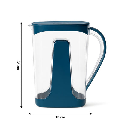 Supermom Plastic Pure Water Jug