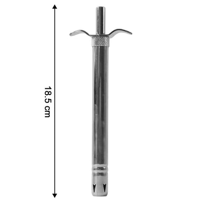 Supermom Mom’s Stainless Steel Gas Lighter with German Piezo