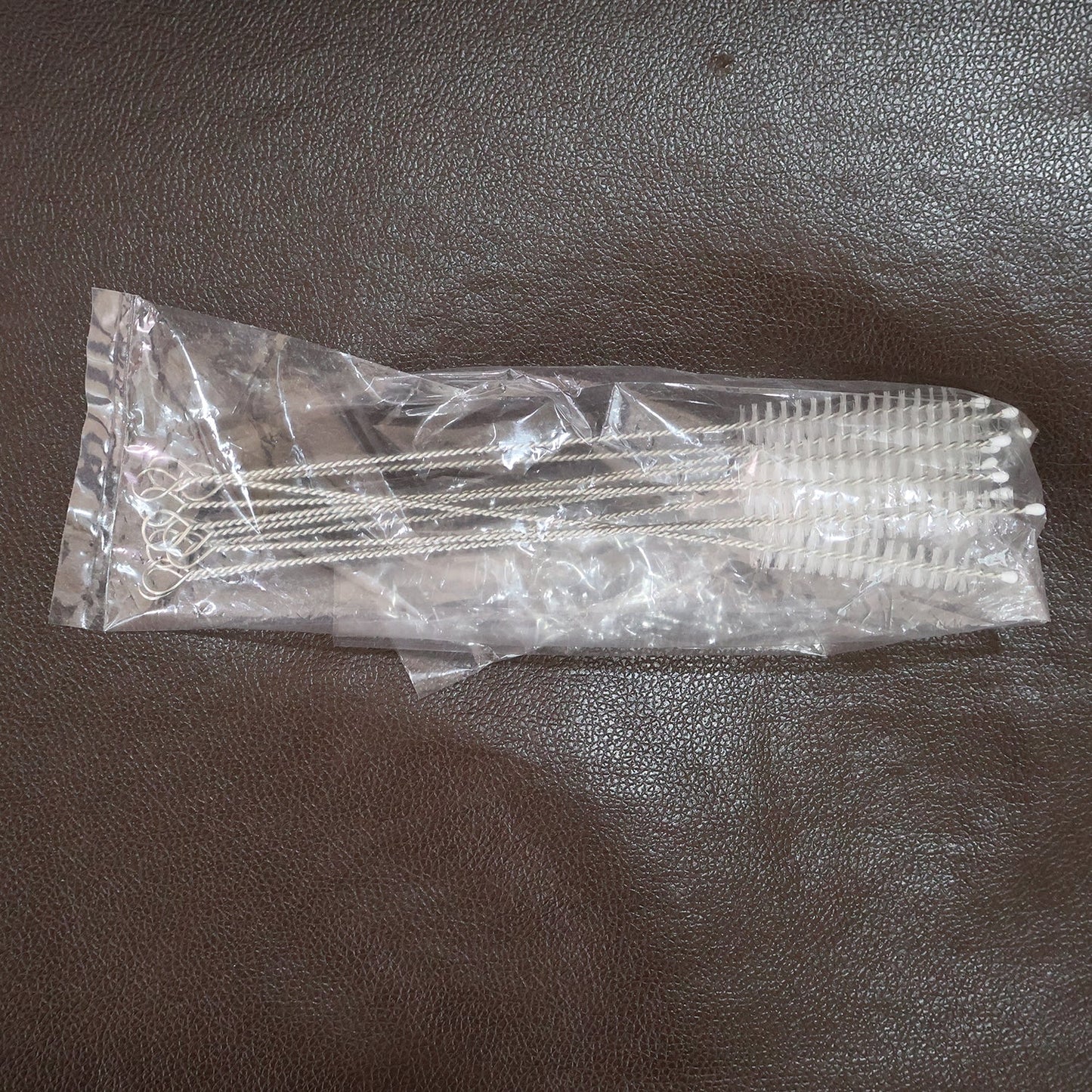 Straw & Bottle Cleaning Brush Set (10 Pc)