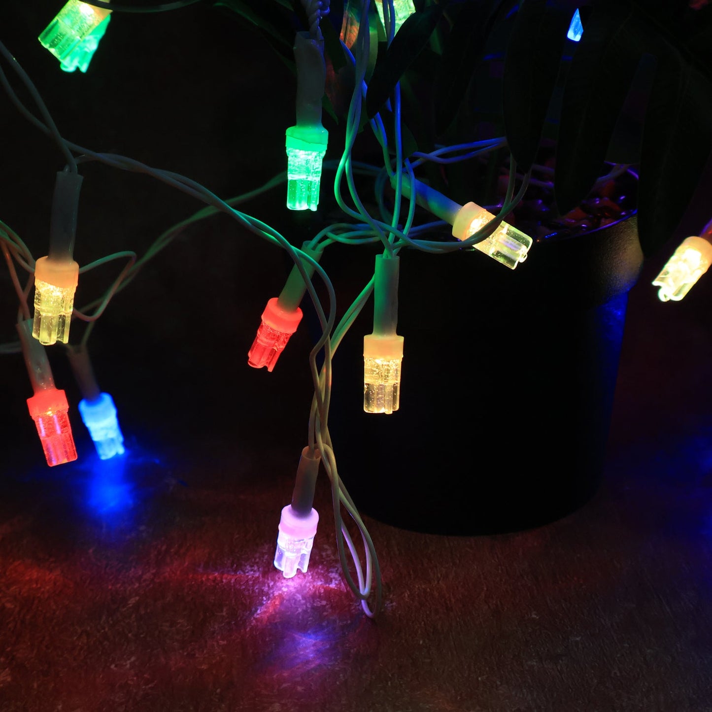 Multi-Color LED Decorative String Fairy Lights