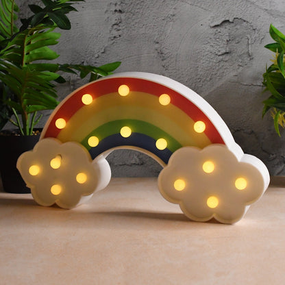 Mix Design LED Decorative Night Light (1 Pc)