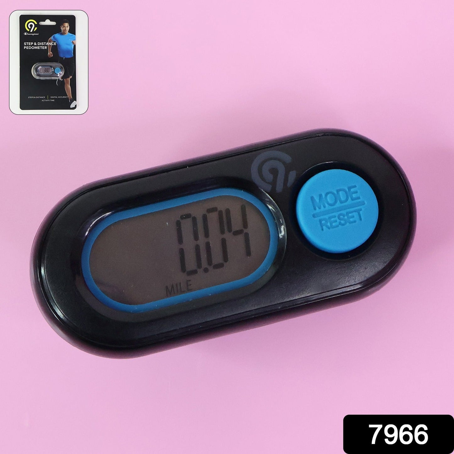 Distance Pedometer