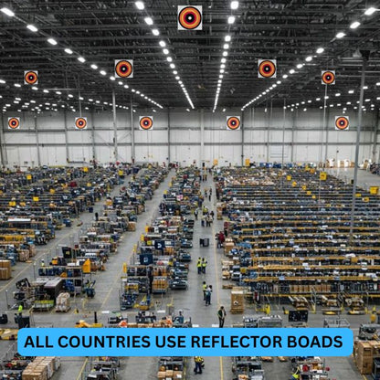 BIRDS REFLECTOR BOARD