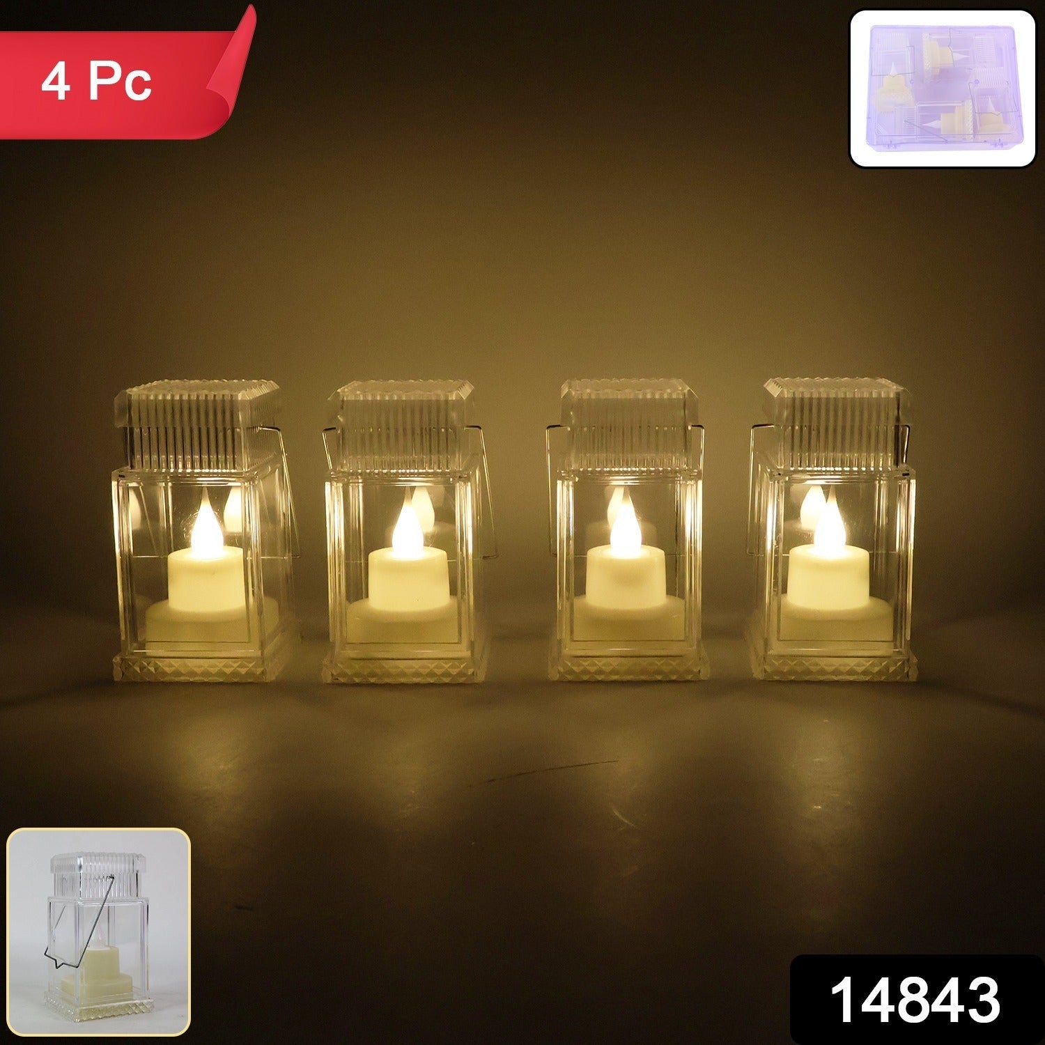 Lantern Candle Lamps
