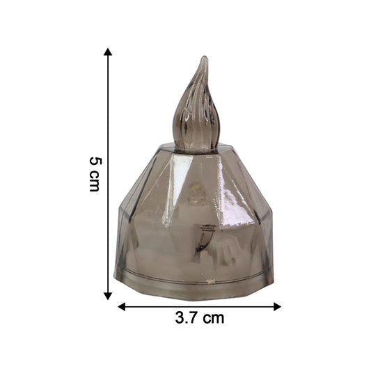 Premium 24 Piece Led Candle Lights Set  Flameless Decorative Tealight Candles