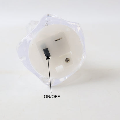 Battery Operated LED Angel Decorative Lights (4 Pc / Set)