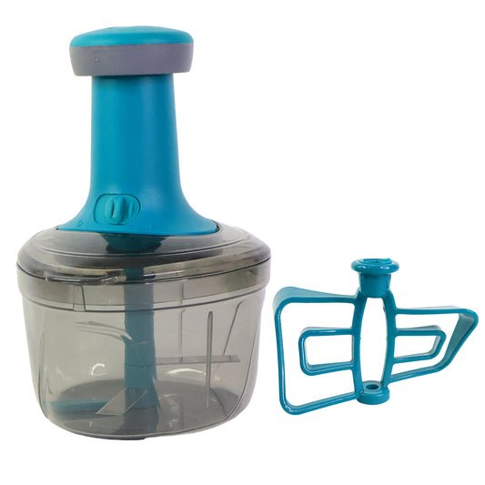 Supermom Premium Tringo Push Chopper (1 Pc)