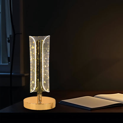 Crystal Table Lamp (1 Pc)