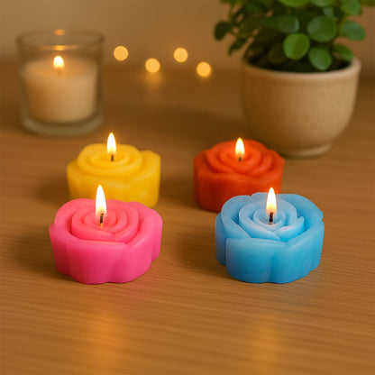 Wax Candle Set