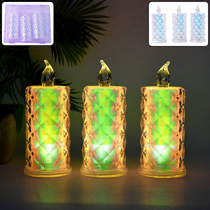 Flameless Decorative Candle Lights