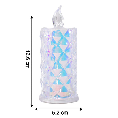LED Flameless Decorative Candle Lights (3 Pc / Set)
