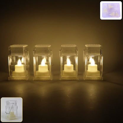 Decorative Candle Lamps