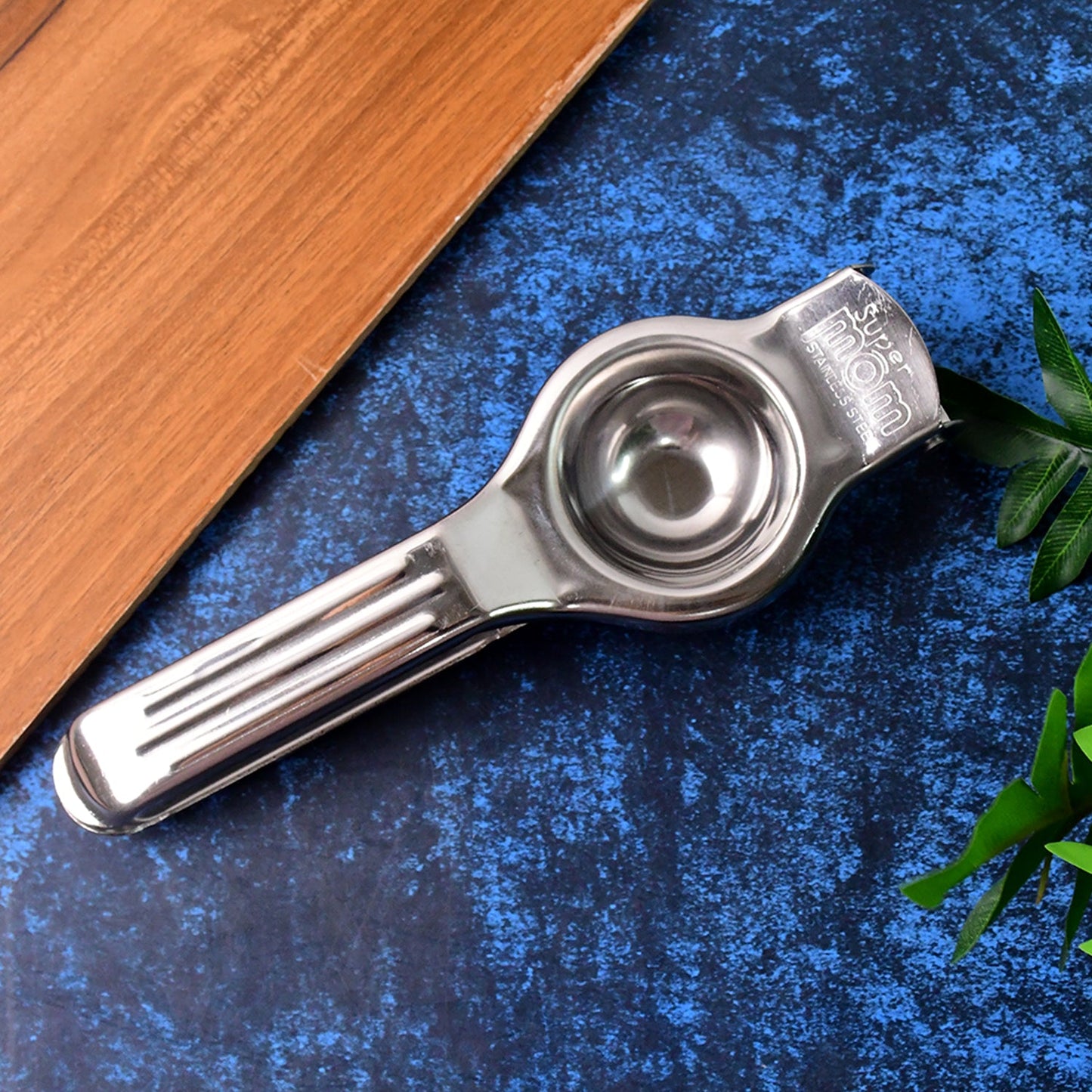 Manual Steel Lemon Juicer