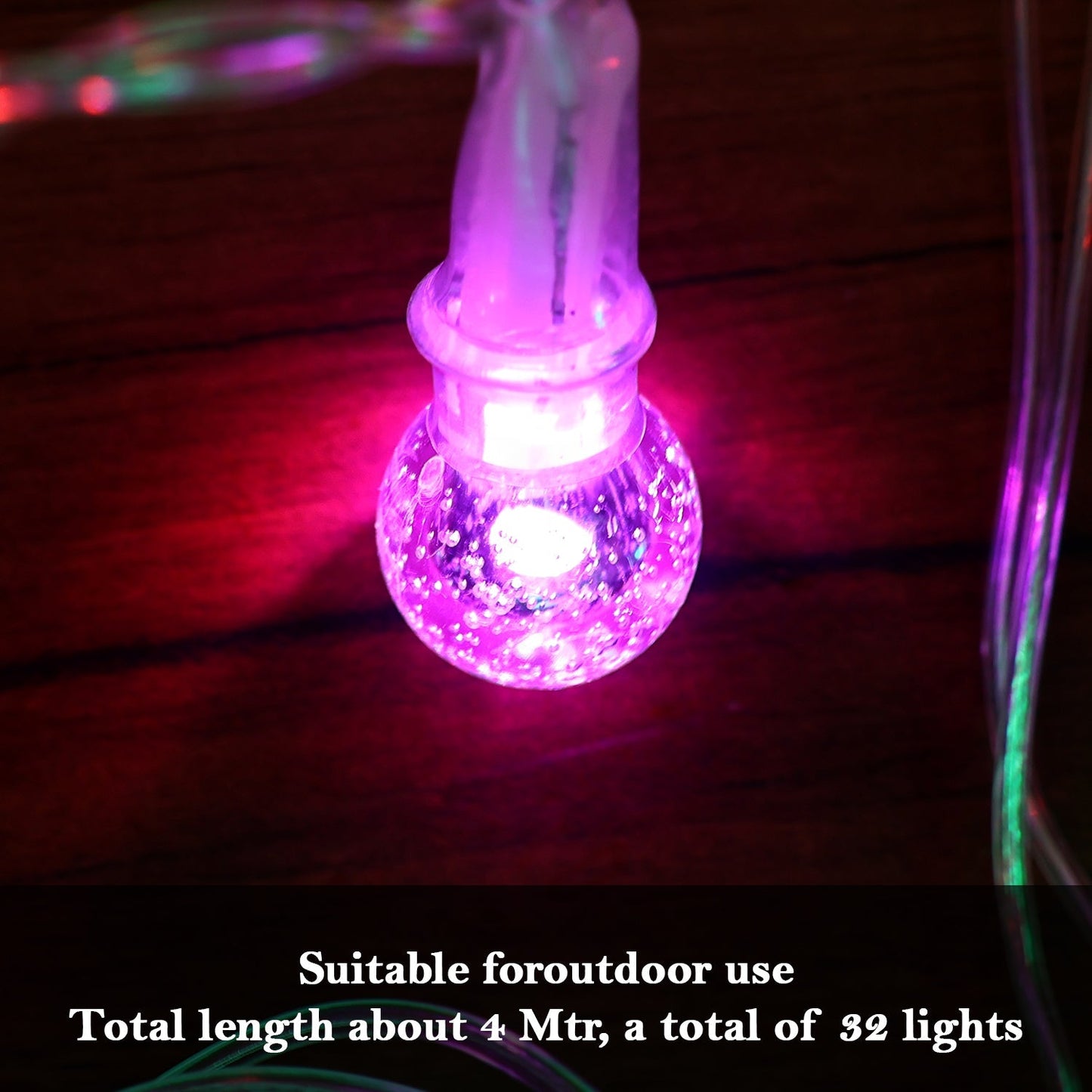 LED Twinkle Lights