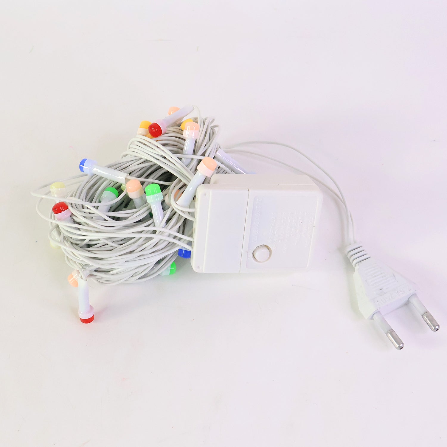 Hanging Multi-Color LED String Light