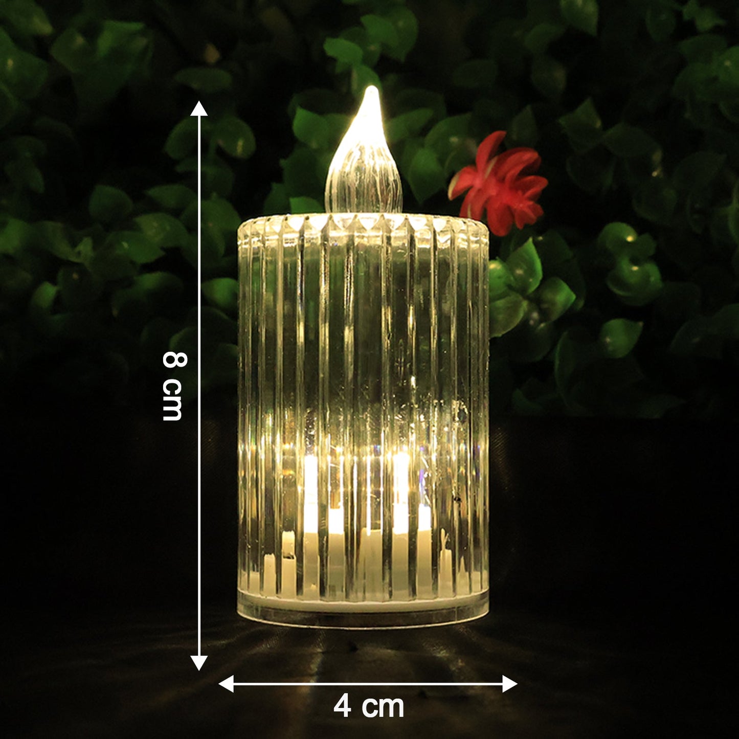 LED Flameless Candle