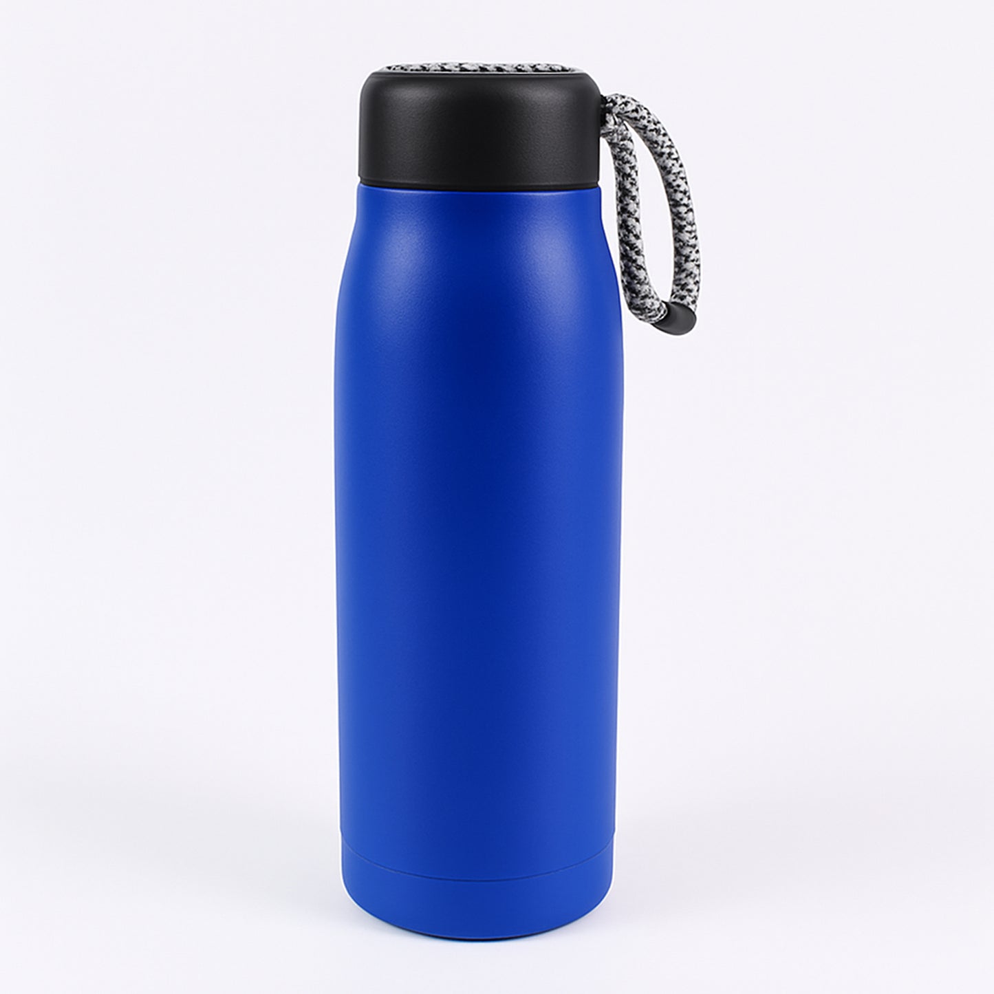 500ml Leak-proof Stainless Steel Double Wall Vacuum Insulated Water Bottle (1 Pc)