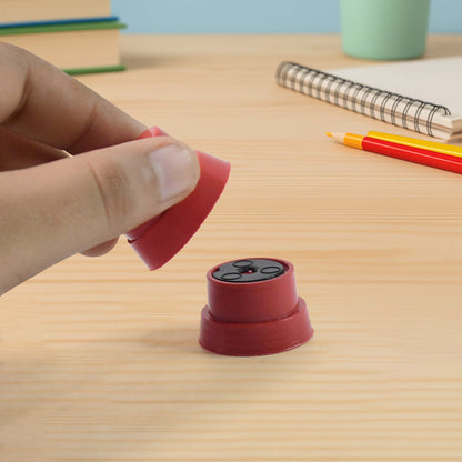 Classic Magic Coin Pedestal Toy