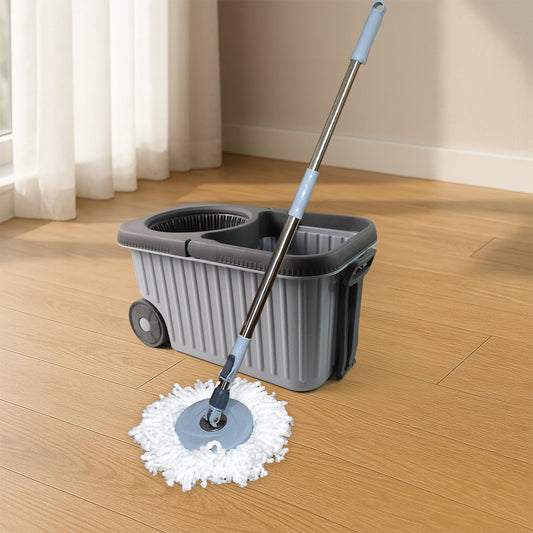 360° Spin Mop Cleaning Set