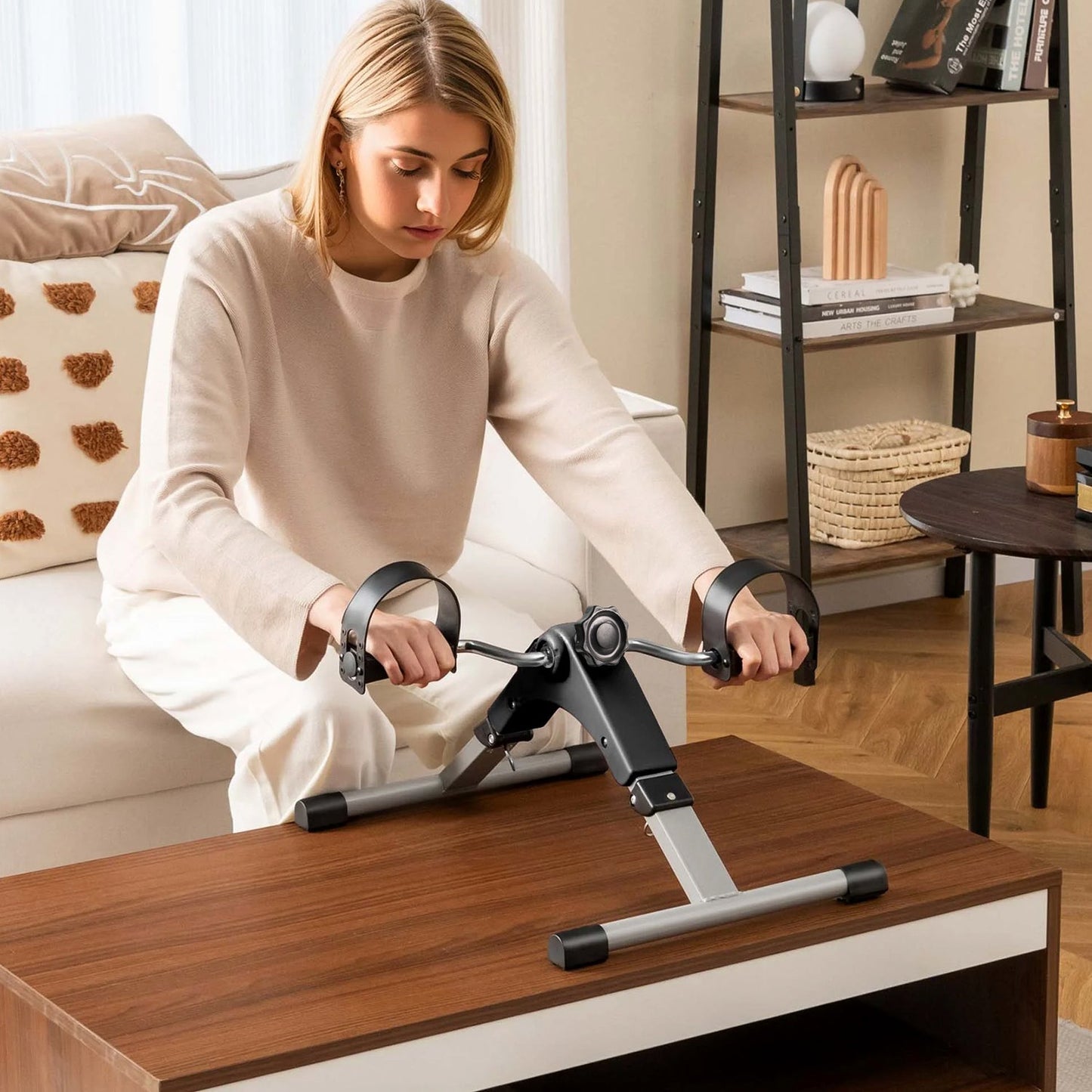 Mini Fitness Pedal Cycle Bike Gym Machine for Exerciser