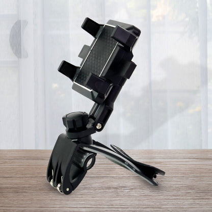 Adjustable Car Mobile Phone Holder Stand Set