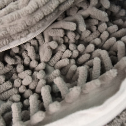 Heavy-Duty Reusable Shoe Washing Bag for Washing Machine (1 Pc) -01