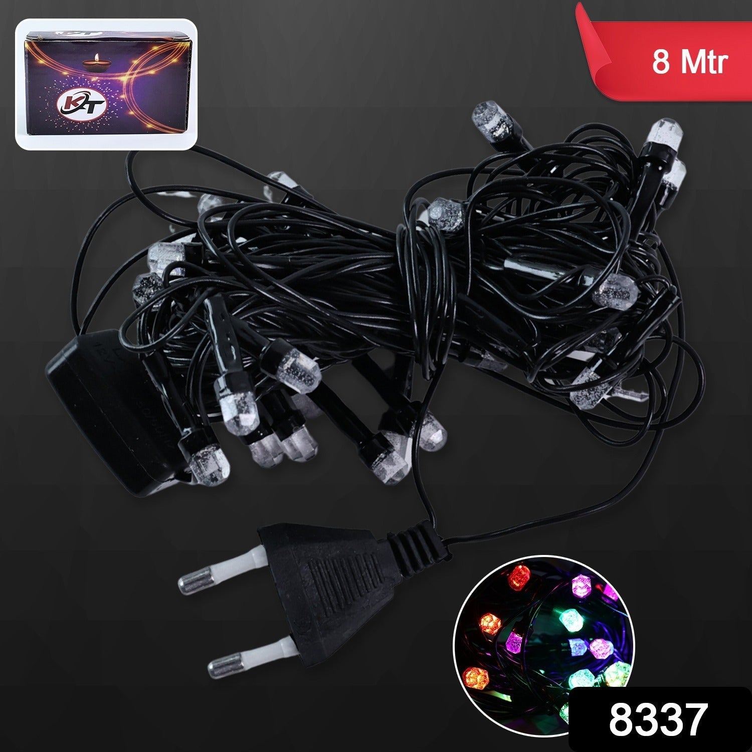 Color Changing LED Fairy String Lights