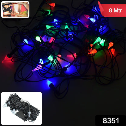 Decorative Multi-Color LED String Light